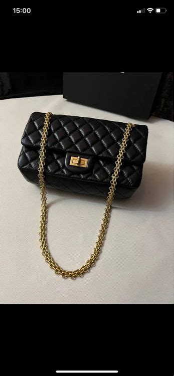 chanel tasche klassiker 2.55